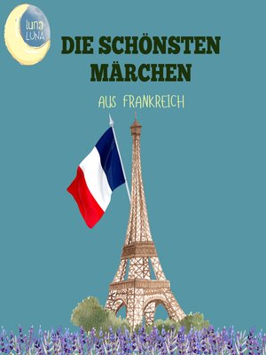 cover image of Die schönsten Märchen aus Frankreich